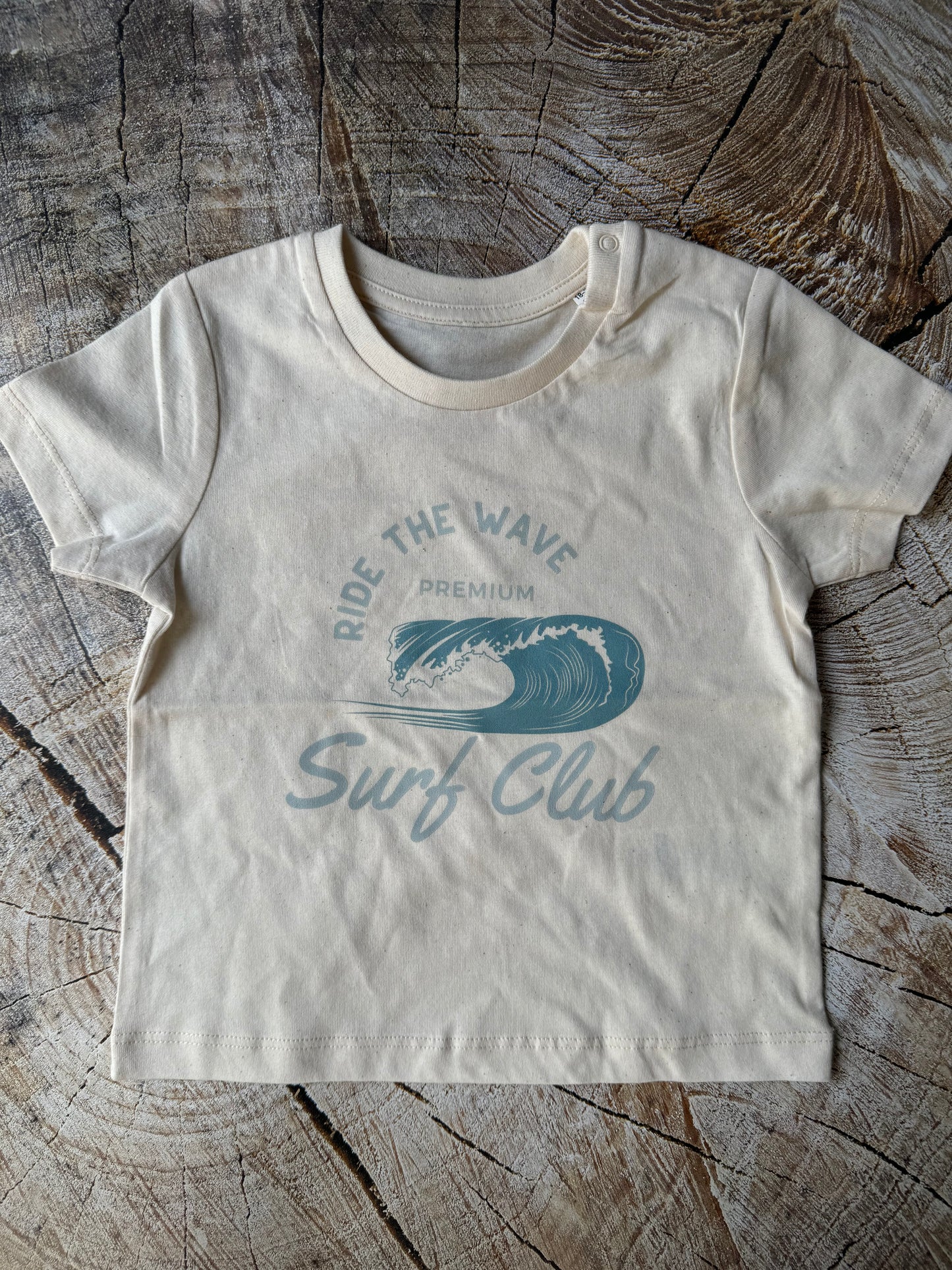 Ride the wave T-shirt