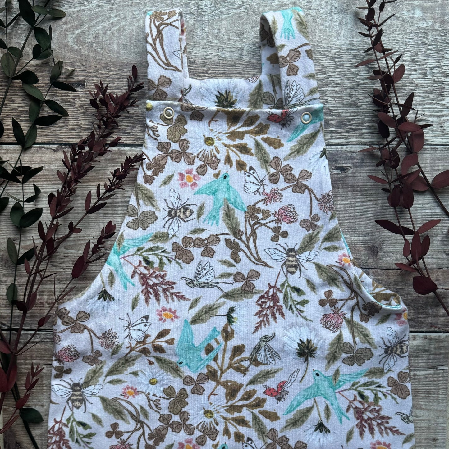 Harmony full dungs/rose cuffs 2-3 years