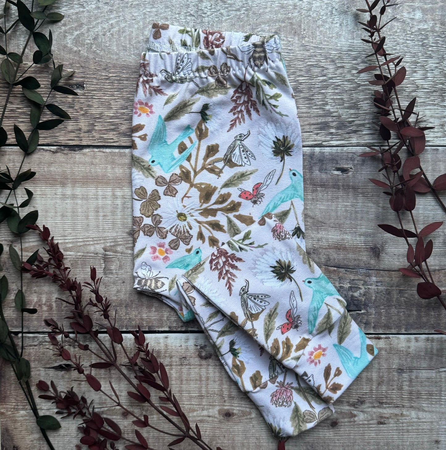 Harmony harem leggings 12-18m