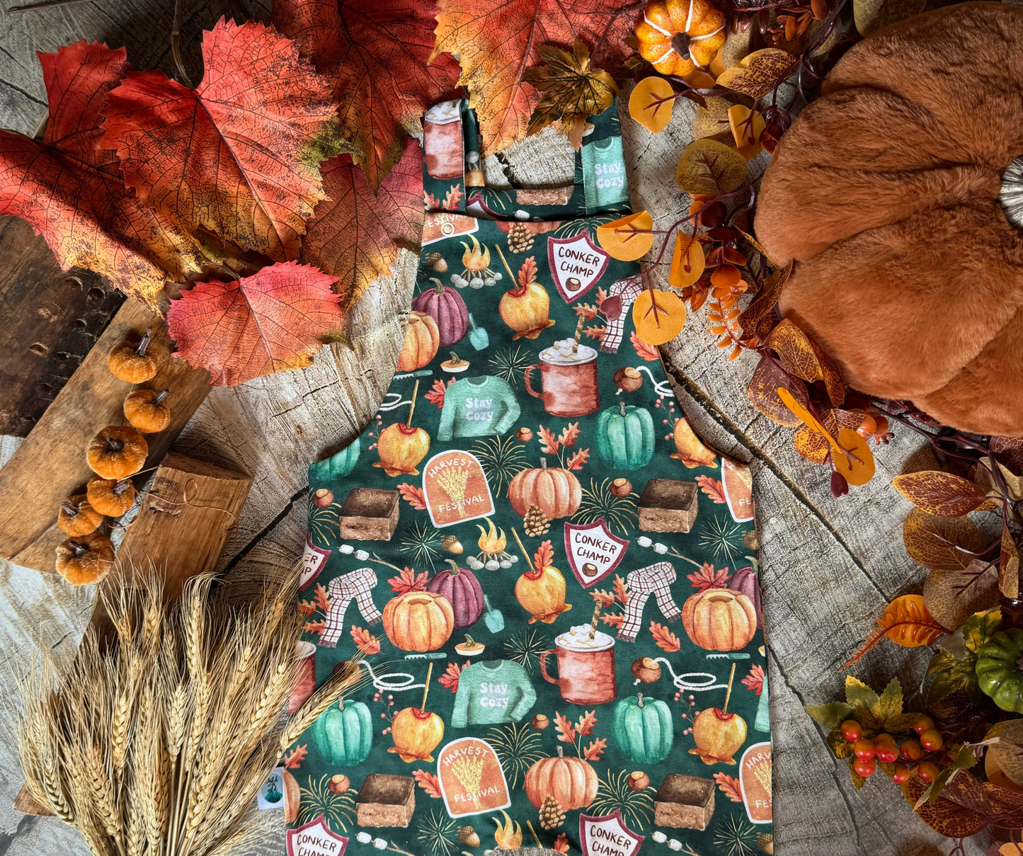 Bonfire Night Dungarees
