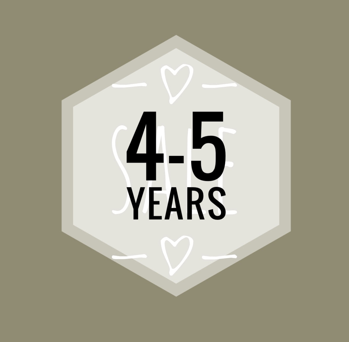 Pre Made Sale 4-5 years