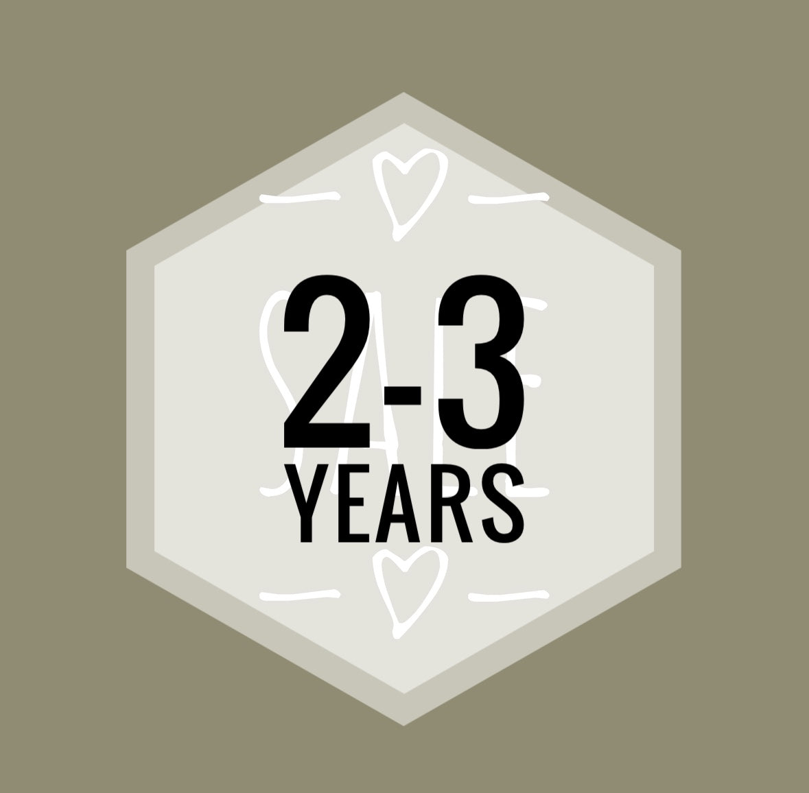 Pre Made Sale 2-3 years