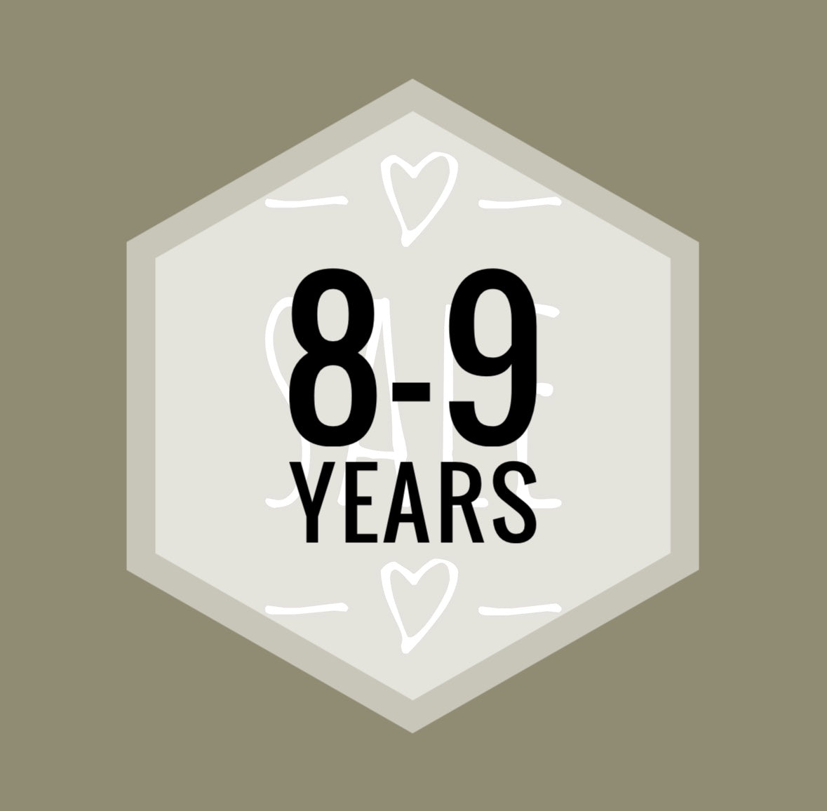 Pre Made Sale 8-9 Years