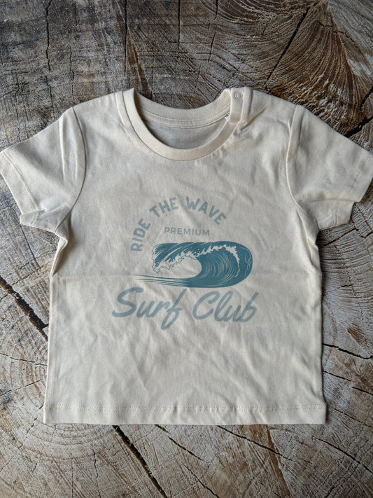 Ride the wave T-shirt