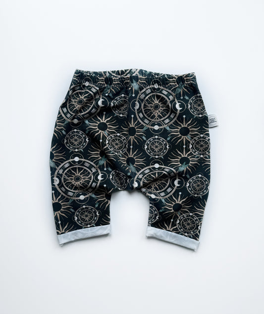 Celestial shorts-Rowan and Me