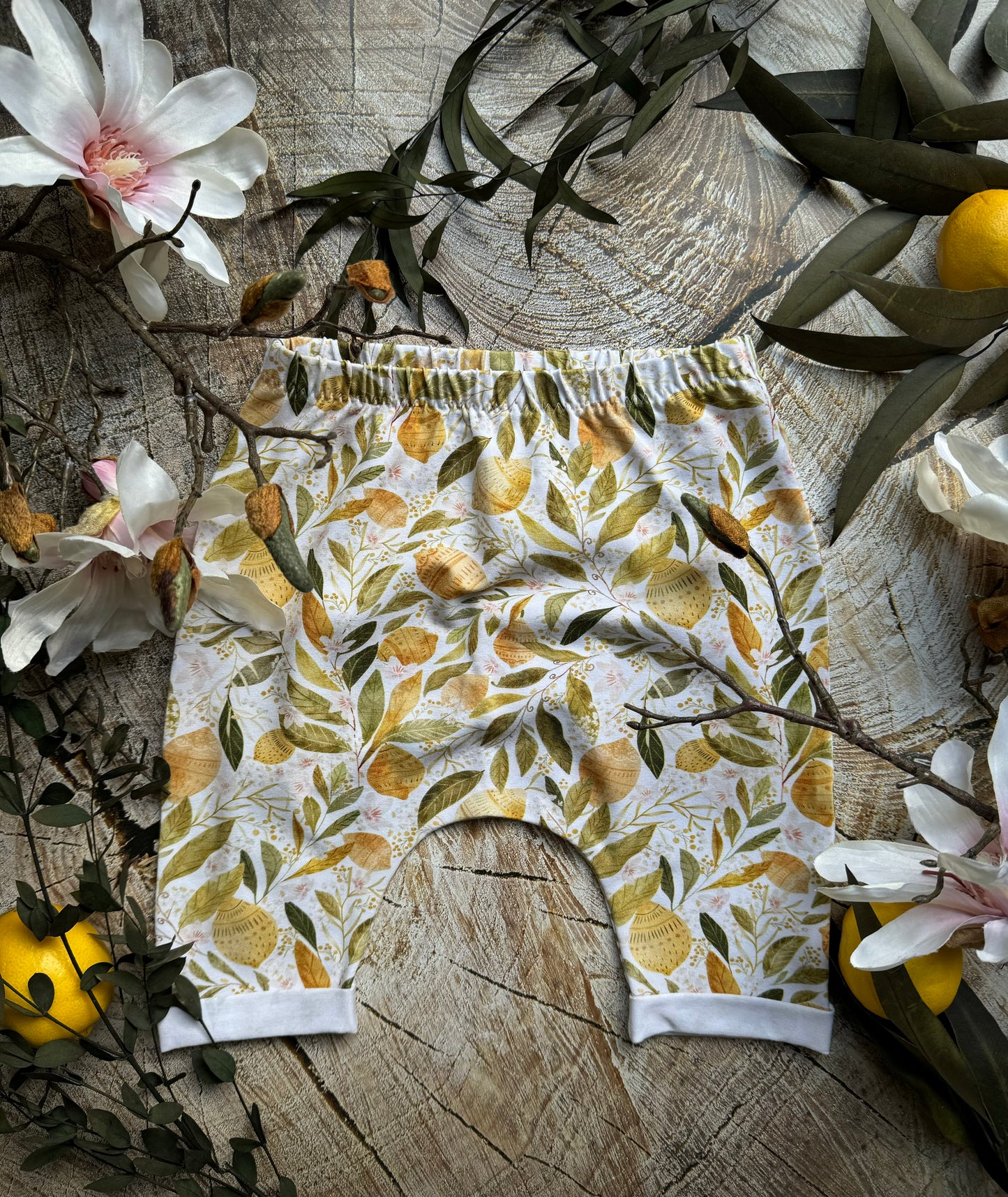 Bohemian Summer Shorts