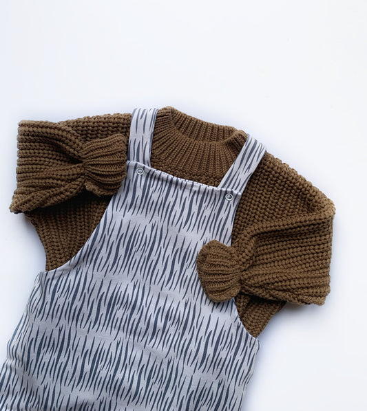 Mocha Knitwear