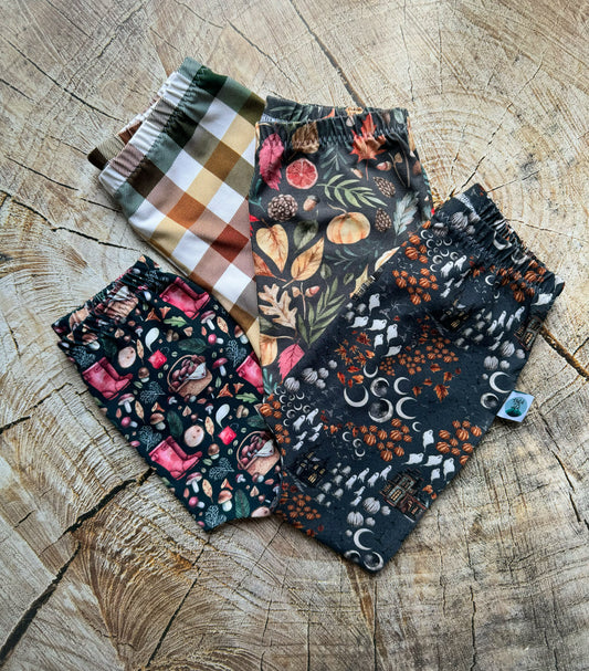 Spooky Pumpkin Patch Leggings