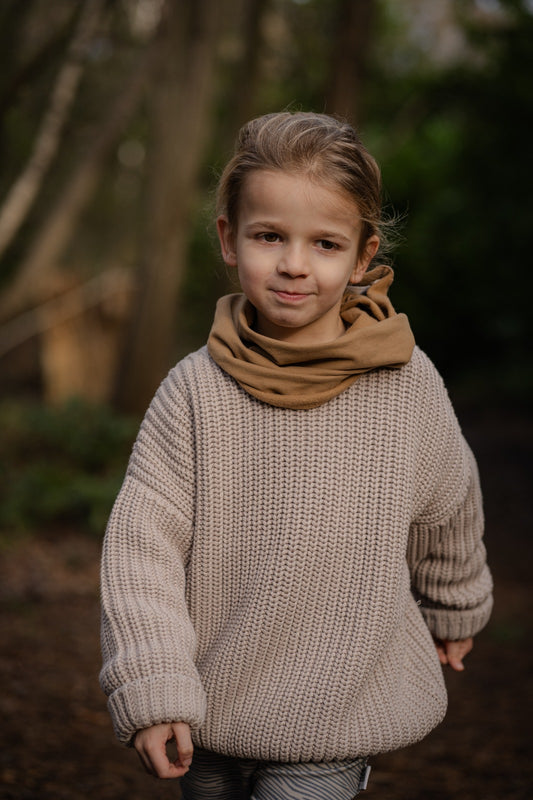 Light Stone Knitwear