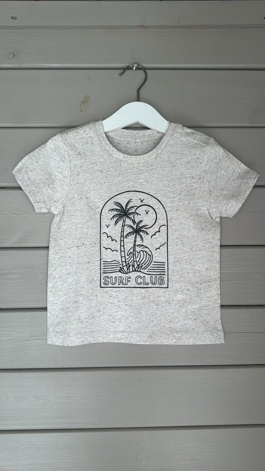 Surf club Tshirt