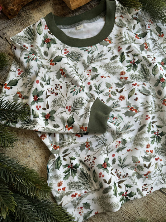 A Very Merry Christmas Oversized Sweatshirt