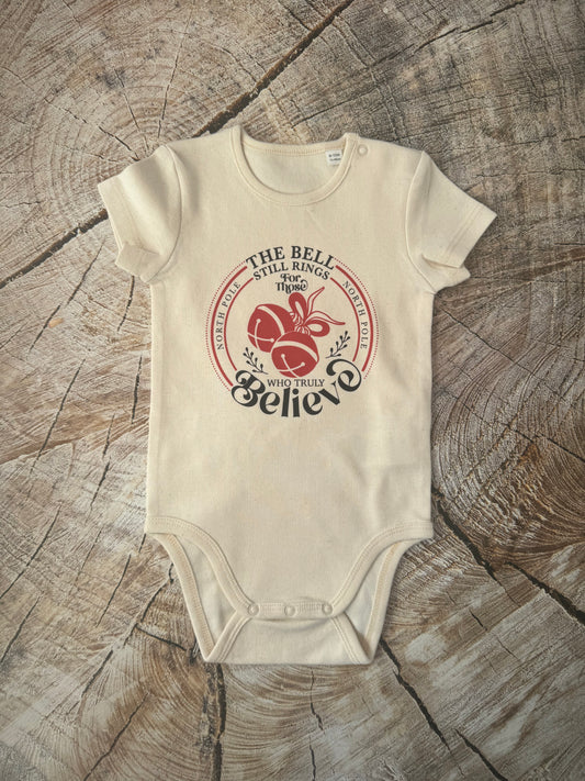 The bell still rings for those who truly believe vest