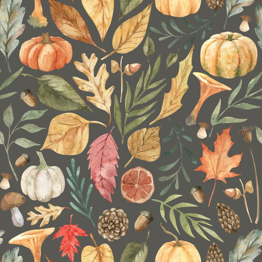 Foliage Dungarees