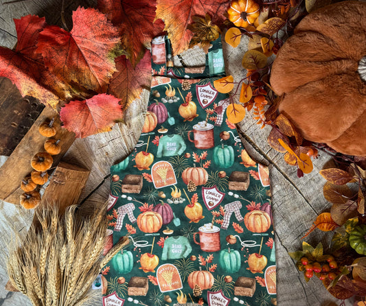 Bonfire Night Dungarees