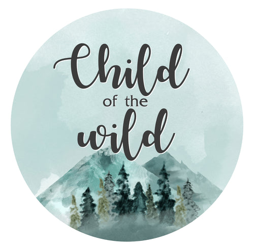 Child of the wild clothing